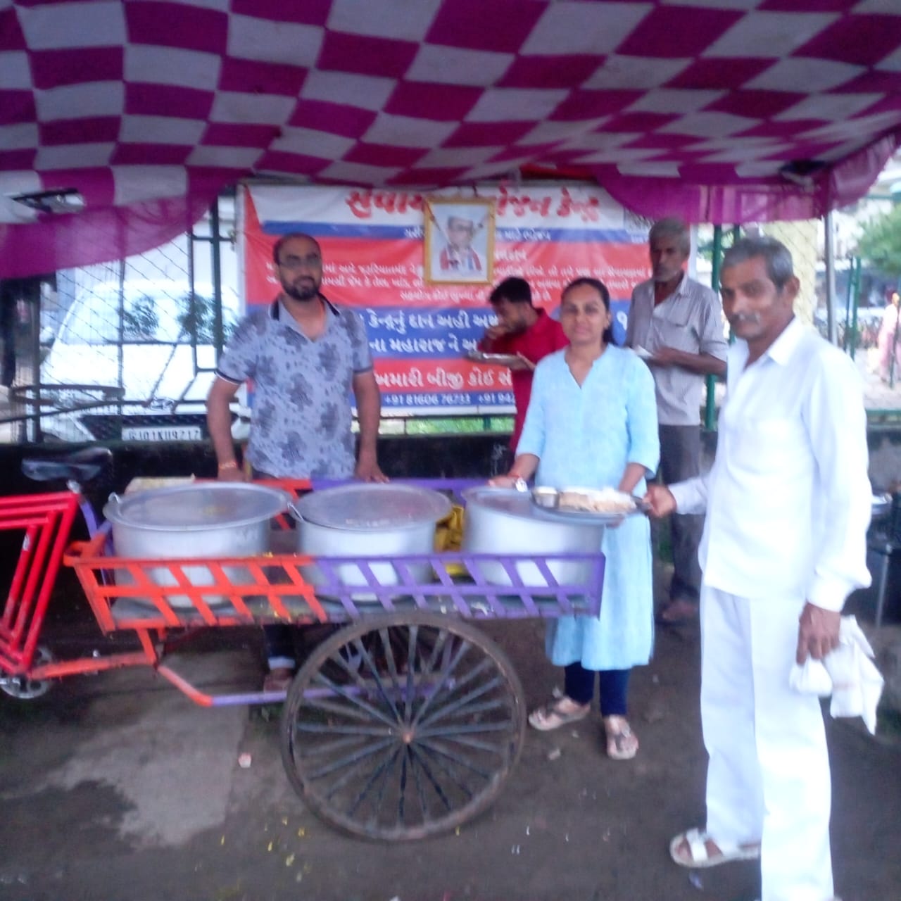 Sevayagna Foundation work highlight