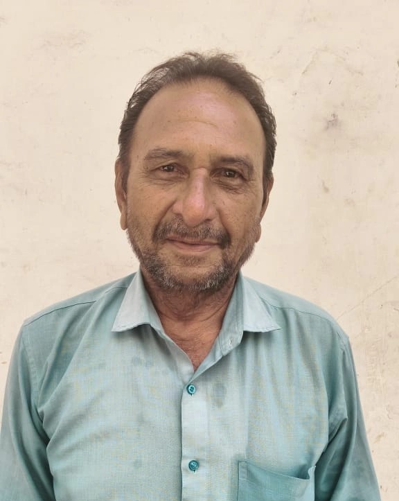 Distribution of study materials